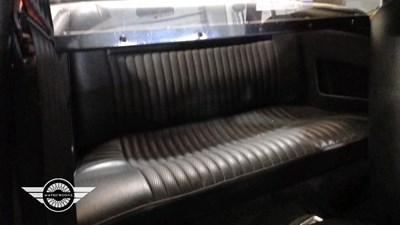 Lot 642 - 1971 TRIUMPH STAG