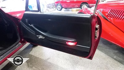 Lot 642 - 1971 TRIUMPH STAG