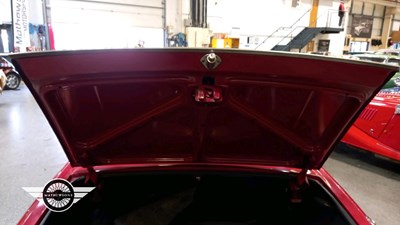 Lot 642 - 1971 TRIUMPH STAG