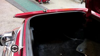 Lot 642 - 1971 TRIUMPH STAG