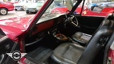 Lot 642 - 1971 TRIUMPH STAG