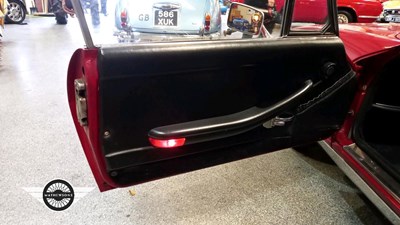 Lot 642 - 1971 TRIUMPH STAG