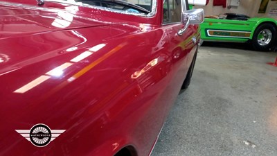 Lot 642 - 1971 TRIUMPH STAG
