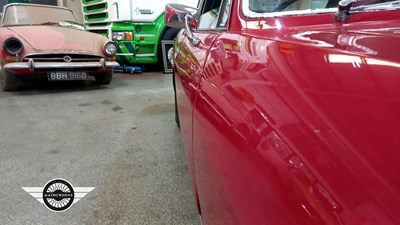 Lot 642 - 1971 TRIUMPH STAG