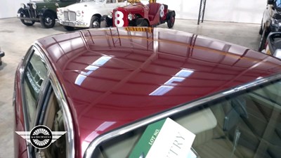 Lot 628 - 1992 JAGUAR SOVEREIGN 4.0