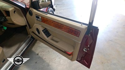 Lot 628 - 1992 JAGUAR SOVEREIGN 4.0