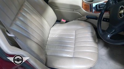 Lot 628 - 1992 JAGUAR SOVEREIGN 4.0