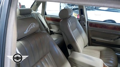 Lot 628 - 1992 JAGUAR SOVEREIGN 4.0
