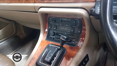 Lot 628 - 1992 JAGUAR SOVEREIGN 4.0