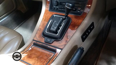 Lot 628 - 1992 JAGUAR SOVEREIGN 4.0