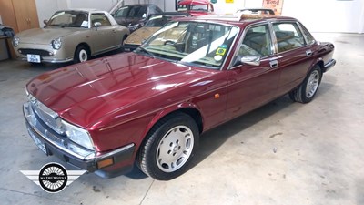 Lot 628 - 1992 JAGUAR SOVEREIGN 4.0
