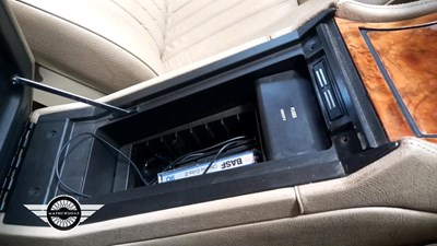 Lot 628 - 1992 JAGUAR SOVEREIGN 4.0