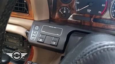 Lot 628 - 1992 JAGUAR SOVEREIGN 4.0