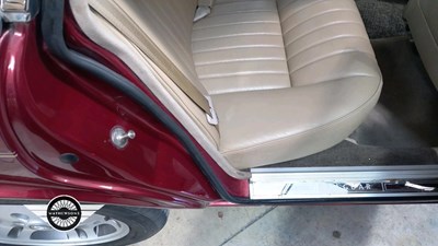 Lot 628 - 1992 JAGUAR SOVEREIGN 4.0
