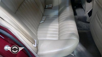 Lot 628 - 1992 JAGUAR SOVEREIGN 4.0