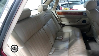 Lot 628 - 1992 JAGUAR SOVEREIGN 4.0