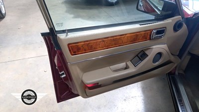 Lot 628 - 1992 JAGUAR SOVEREIGN 4.0
