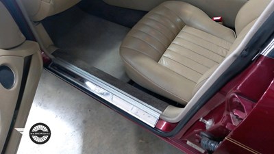 Lot 628 - 1992 JAGUAR SOVEREIGN 4.0