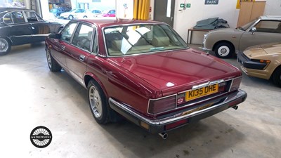 Lot 628 - 1992 JAGUAR SOVEREIGN 4.0