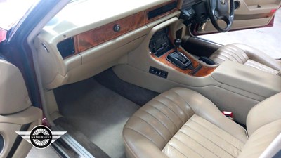 Lot 628 - 1992 JAGUAR SOVEREIGN 4.0