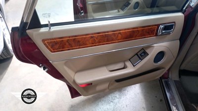 Lot 628 - 1992 JAGUAR SOVEREIGN 4.0