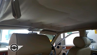 Lot 628 - 1992 JAGUAR SOVEREIGN 4.0