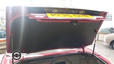 Lot 628 - 1992 JAGUAR SOVEREIGN 4.0