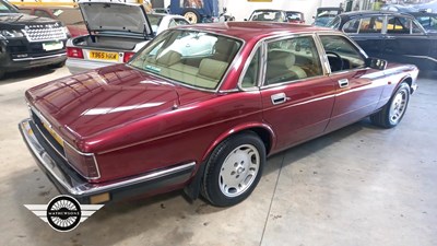 Lot 628 - 1992 JAGUAR SOVEREIGN 4.0