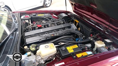 Lot 628 - 1992 JAGUAR SOVEREIGN 4.0