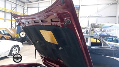 Lot 628 - 1992 JAGUAR SOVEREIGN 4.0