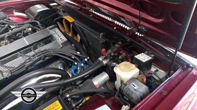 Lot 628 - 1992 JAGUAR SOVEREIGN 4.0
