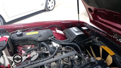 Lot 628 - 1992 JAGUAR SOVEREIGN 4.0