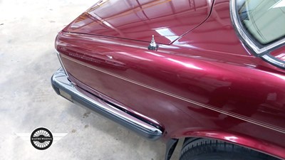 Lot 628 - 1992 JAGUAR SOVEREIGN 4.0