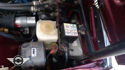 Lot 628 - 1992 JAGUAR SOVEREIGN 4.0