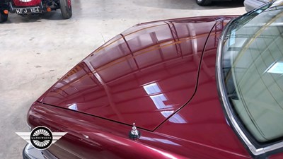 Lot 628 - 1992 JAGUAR SOVEREIGN 4.0