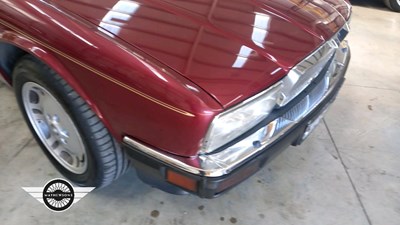 Lot 628 - 1992 JAGUAR SOVEREIGN 4.0