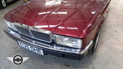 Lot 628 - 1992 JAGUAR SOVEREIGN 4.0