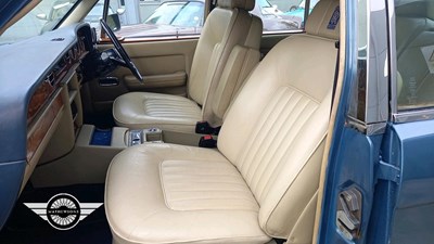 Lot 310 - 1982 ROLLS ROYCE SILVER SPIRIT