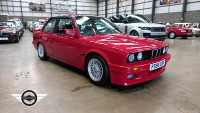 Lot 338 - 1988 BMW 325I