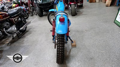 Lot 352 - YAMAHA TY175