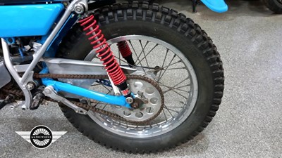 Lot 352 - YAMAHA TY175