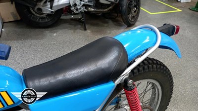 Lot 352 - YAMAHA TY175