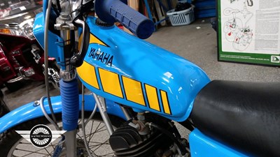 Lot 352 - YAMAHA TY175