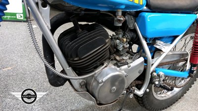 Lot 352 - YAMAHA TY175