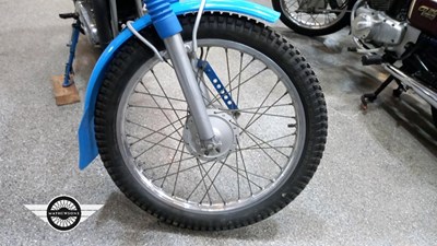 Lot 352 - YAMAHA TY175