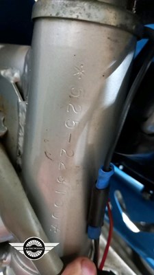Lot 352 - YAMAHA TY175