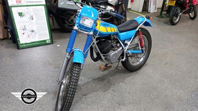 Lot 352 - YAMAHA TY175