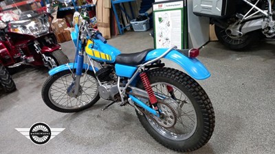 Lot 352 - YAMAHA TY175