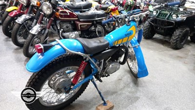 Lot 352 - YAMAHA TY175