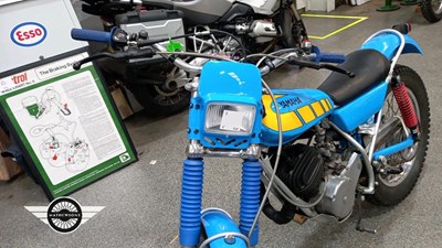 Lot 352 - YAMAHA TY175